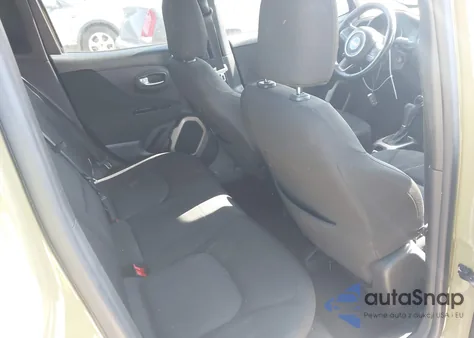 2015 Jeep Renegade Latitude from USA, damaged, VIN ZACCJABT1FPC29653